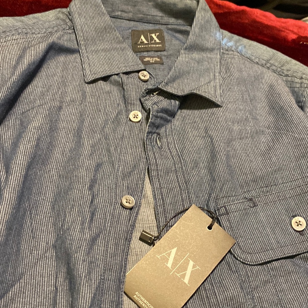 Armani Exchange Men’s Shirt